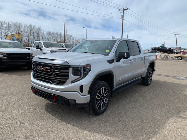2022 GMC Sierra 1500 AT4 PAINT PROTECTION FILM | LEATHER INTE... in Cars & Trucks in Medicine Hat - Image 3