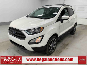 2018 Ford EcoSport SES