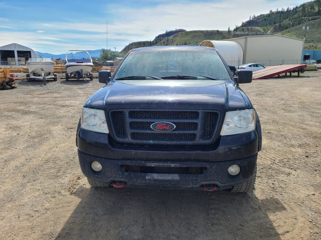 2007 Ford F150 in Cars & Trucks in Edmonton - Image 2