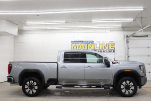2025 GMC Sierra 2500HD Denali