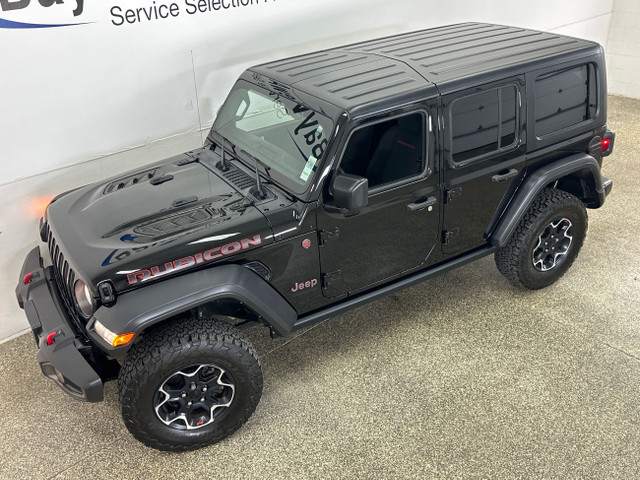 2023 Jeep Wrangler Rubicon RUBICON/3 PIECE TARGA/NAVI/BFGS/OF... in Cars & Trucks in Belleville - Image 2