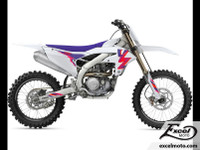 2024 Yamaha YZ450F