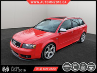 2005 Audi S4 AVANT