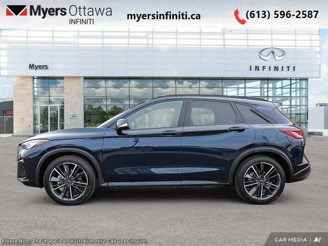 2025 INFINITI QX50 SPORT in Cars & Trucks in Ottawa - Image 3