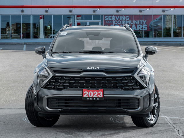 2023 Kia Sportage LX AWD | NO ACCIDENTS | CARPLAY in Cars & Trucks in City of Toronto - Image 2