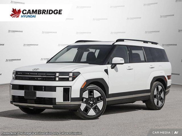 2025 Hyundai Santa Fe Hybrid Preferred in Cars & Trucks in Cambridge