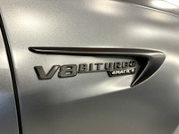 **SPRING SPECIAL!** FEATURING : HANDCRAFTED AMG V8 BITURBO ENGINE, 4MATIC+ AWD, RARE GRAY MAGNO MATT... (image 3)