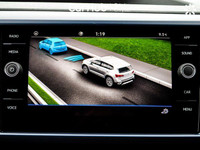 Check out this 2023 Volkswagen Taos Comfortline before someone takes it home! Our advertised prices... (image 3)