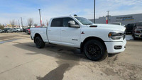This 2024 RAM 2500 BIG HORN CREW CAB 4X2 has the following options Premium Cloth Bucket Seats, Remot... (image 6)