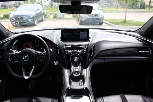 2023 Acura RDX A-Spec in Cars & Trucks in Calgary - Image 2