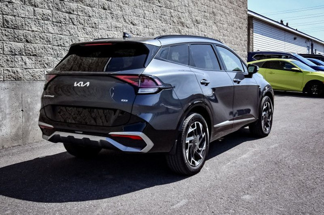 2023 Kia Sportage EX Premium • SUNROOF • COOLED LEATHER • NAV in Cars & Trucks in Cornwall - Image 3