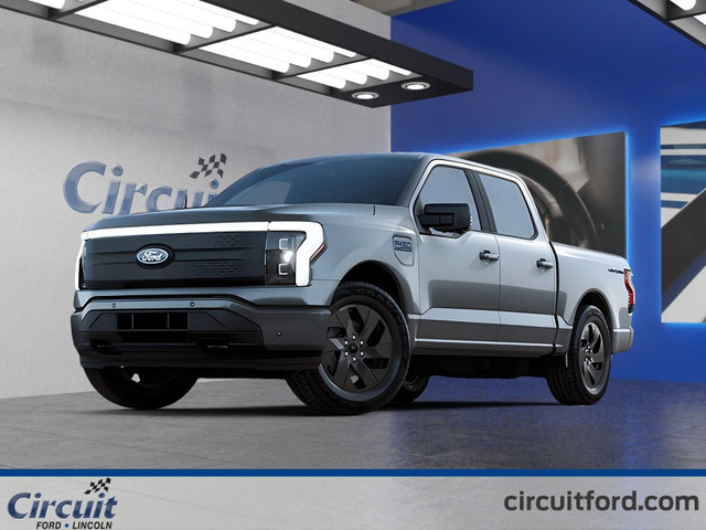 FORD F-150 LIGHTNING FLASH 2025 in Cars & Trucks in City of Montréal