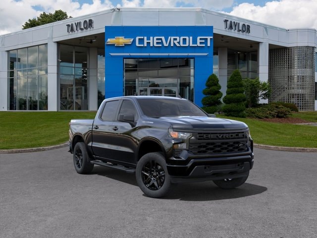 2022 Chevrolet Silverado 1500 Custom- Aluminum Wheels - $389 B/W