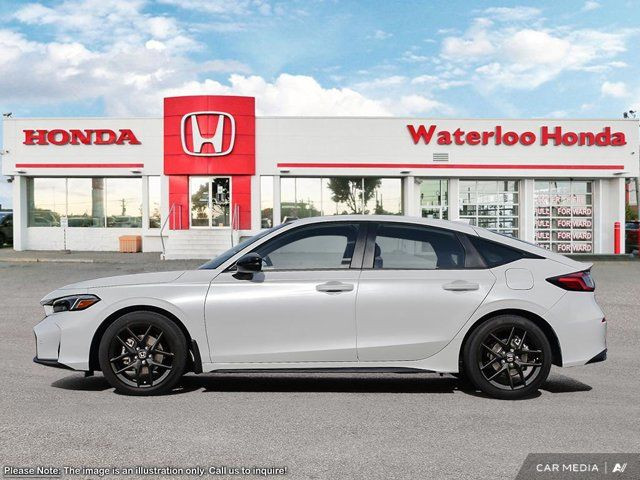 2025 Honda Civic Hatchback Hybrid Sport in Cars & Trucks in Kitchener / Waterloo - Image 3