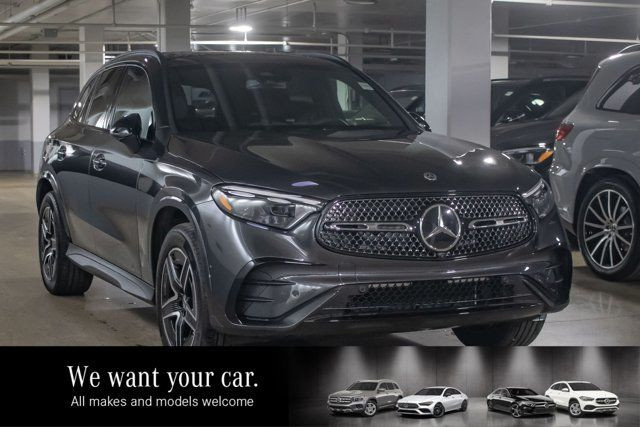 2025 Mercedes-Benz GLC GLC 300 4MATIC SUV in Cars & Trucks in Edmonton