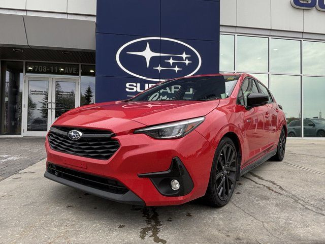 2024 Subaru Impreza RS | Low Mileage | Heated Front Seats in Cars & Trucks in Edmonton - Image 4
