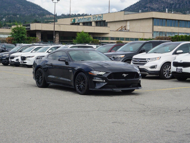 2022 Ford Mustang in Cars & Trucks in Penticton - Image 3