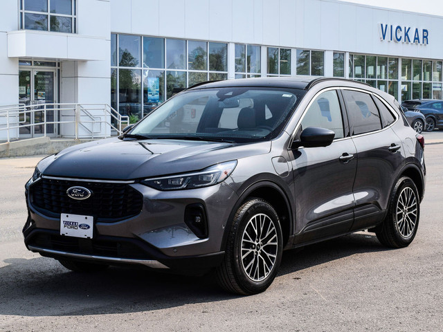 2024 Ford Escape PHEV FWD Top of the Line in Cars & Trucks in Winnipeg