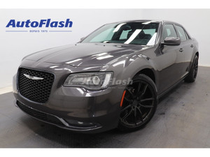 2016 Chrysler 300 S 3.6L CAMERA, CUIR, TOIT PANO, BEATS AUDIO