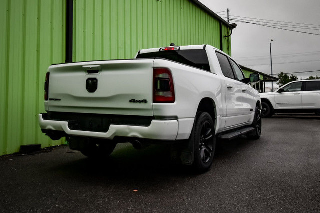 2023 Ram 1500 Sport • RUNNING BOARDS • NAV • HEATED SEATS in Cars & Trucks in Cornwall - Image 3
