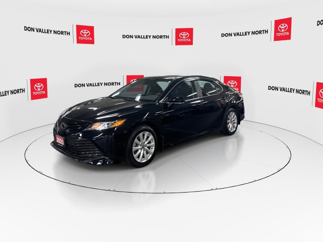 2020 Toyota Camry LE CERTIFIED | ACCIDENT FREE | CARPLAY in Cars & Trucks in City of Toronto - Image 4
