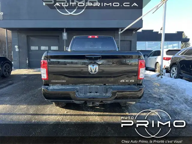 2022 RAM 2500 Big Horn Sport 4x4 Crew Cab TurboDiesel Cummins Bo in Cars & Trucks in Laval / North Shore - Image 7