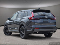 Drive home in the new CR-V EXL Hybrid where endless possibilities come standard. The CR-V Hybrid EX-... (image 4)