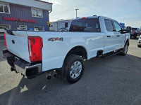 2023 Ford F-350 XLT Crew Cab 8' Box, 6.7L V8 Diesel, Remote Start, Backup Camera, AUX Switches, Keyl... (image 4)