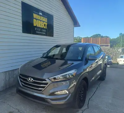 See Dealer Website for Details. 2016 Hyundai Tucson Engine: 4 Cylinder Engine 2.0L L/100Km City: 10....