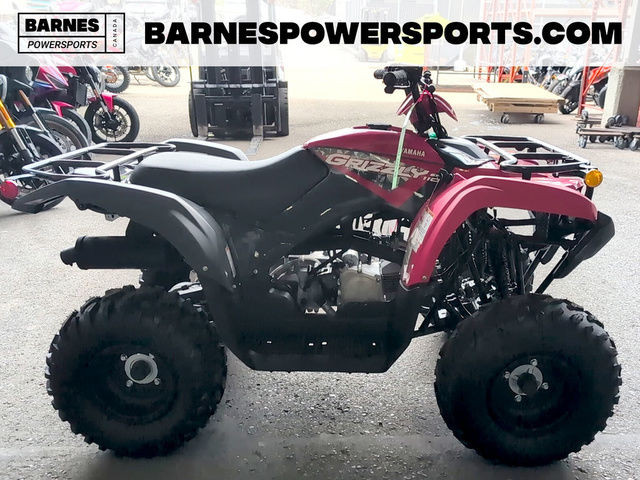 2025 Yamaha Grizzly 110 in ATVs in Calgary
