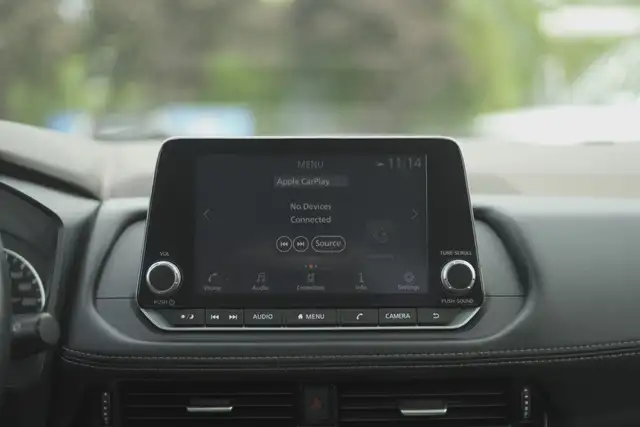 2021 Nissan Rogue SV AWD, Panoramic roof, Electric Seats, Apple  in Cars & Trucks in Mississauga / Peel Region - Image 21