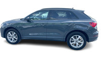 L’Audi Q3 Komfort 2022 offre une expérience de conduite raffinée, associée à une technologie moderne... (image 7)