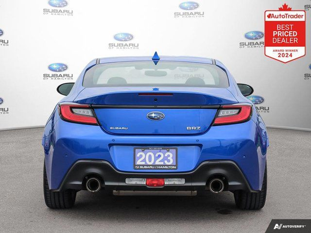 2023 Subaru BRZ Sport-tech in Cars & Trucks in Hamilton - Image 4