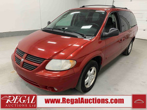 2005 Dodge Grand Caravan SXT