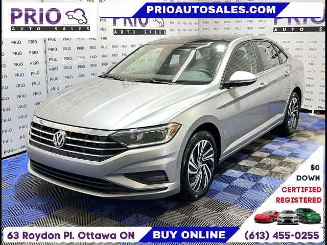 2019 Volkswagen Jetta in Cars & Trucks in Ottawa