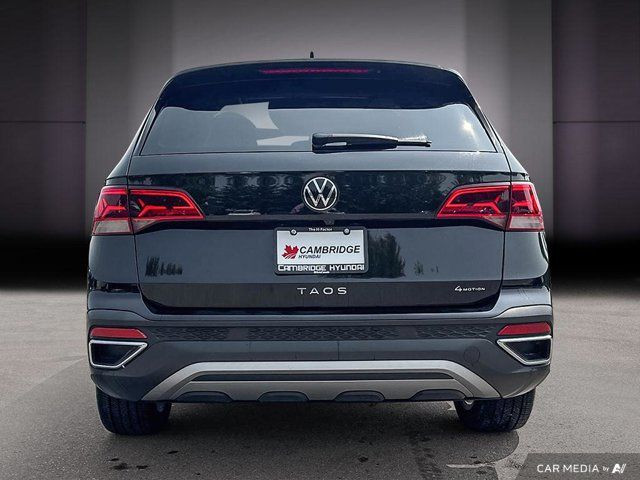 2022 Volkswagen Taos Comfortline in Cars & Trucks in Cambridge - Image 4