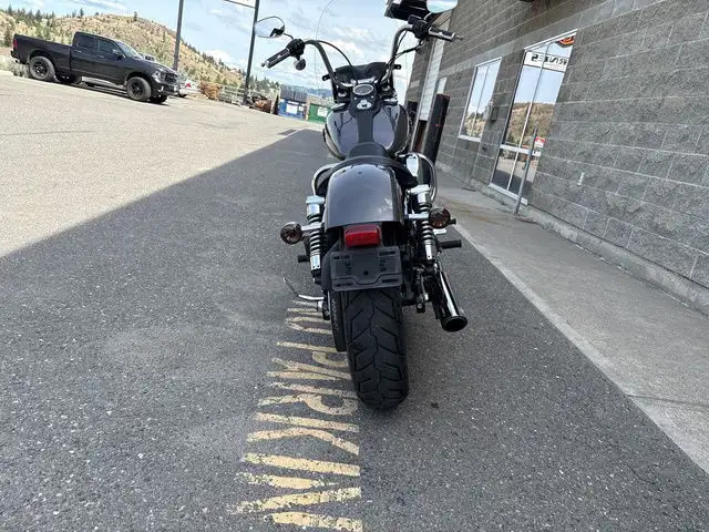 2014 Harley-Davidson Dyna FXDB - Street Bob in Street, Cruisers & Choppers in Calgary - Image 11