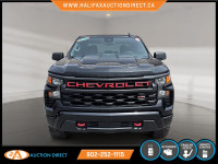 Z71 OFF ROAD PACKAGE!TRAIL BOSS.CREW CAB!5.3L V8!ANDROID AUTO.APPLE CARPLAY.A.C.AUTO STOP/START.ELEC... (image 1)