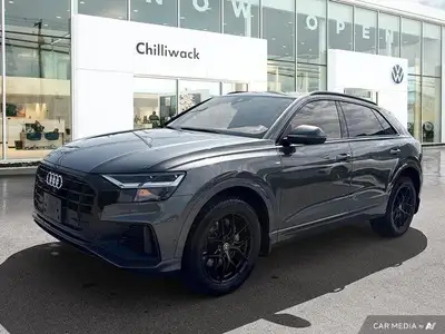 KBB.com 10 Best Luxury SUVs. This Audi Q8 delivers a Intercooled Turbo Gas/Electric V-6 3.0 L/183 en...