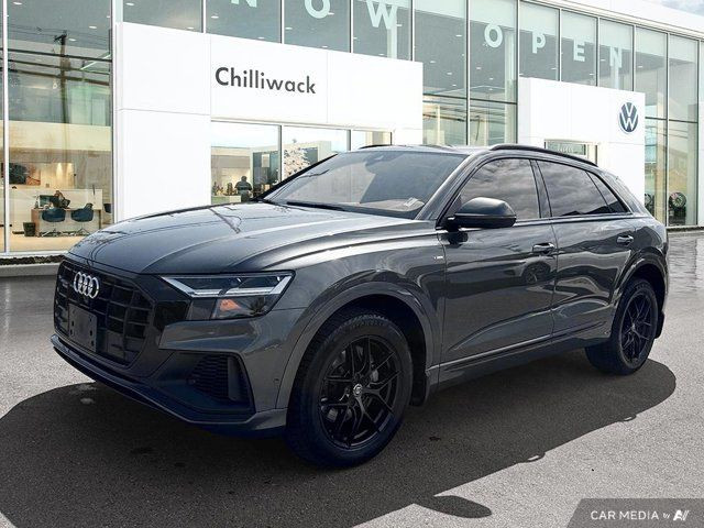 2019 Audi Q8 Progressiv in Cars & Trucks in Chilliwack