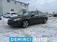 2011 Honda Accord SE**MAGS**SIEGES ELECTRIQUE**Financement 1ère,