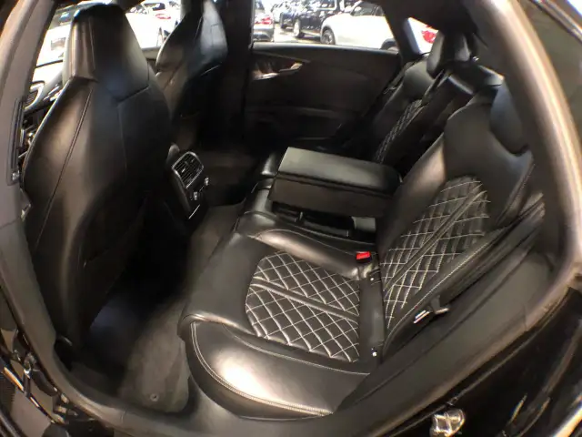 2017 Audi S7 AWD LEATHER SUNROOF NAVI B/SPOT CARPLAY CAMERA in Cars & Trucks in City of Toronto - Image 30