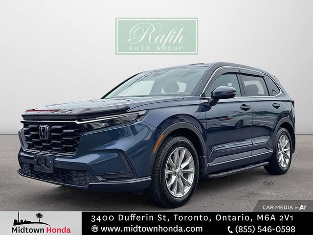 2023 Honda CR-V EX-L *GREAT PRICE*COME VIEW AND TAKE FOR TEST... in Cars & Trucks in City of Toronto