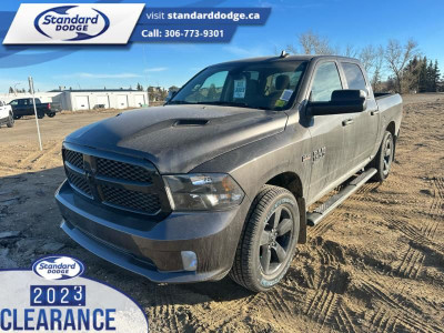 2023 Ram 1500 Classic Express