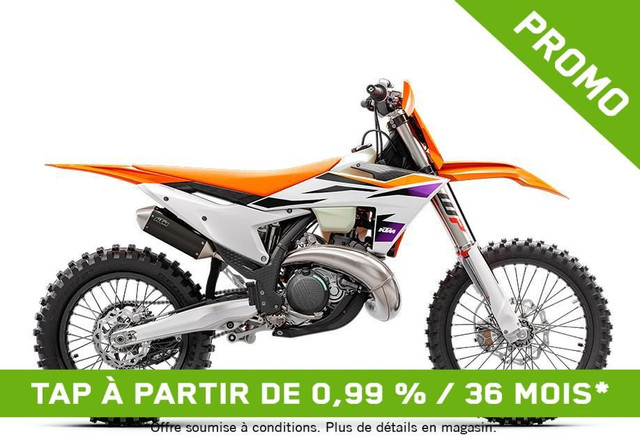 2024 KTM 250 XC in Dirt Bikes & Motocross in Longueuil / South Shore