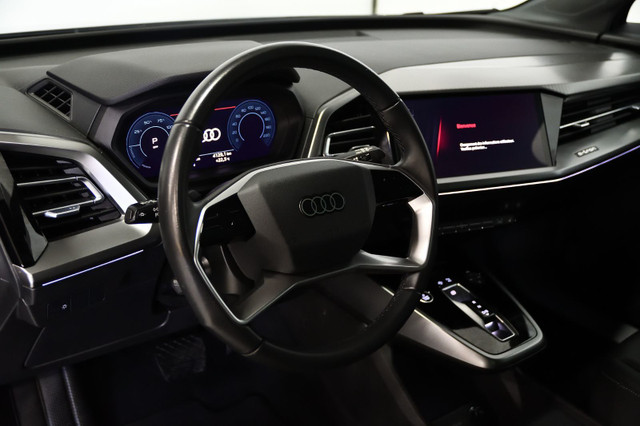 2023 Audi Q4 e-tron 50 Quattro / Toit pano / Carplay / Taux Excl in Cars & Trucks in Longueuil / South Shore - Image 3