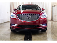 **ONE OWNER - ACCIDENT FREE** 89,482 KM This 2016 Buick Enclave AWD Leather is powered by a 3.6L eng... (image 3)