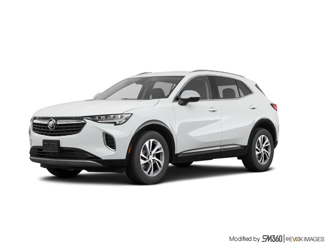  2022 Buick Envision Essence