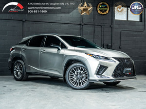 2022 Lexus RX RX 350/NAV/PRE-COLLISON ASSIST/SINGLE OWNER