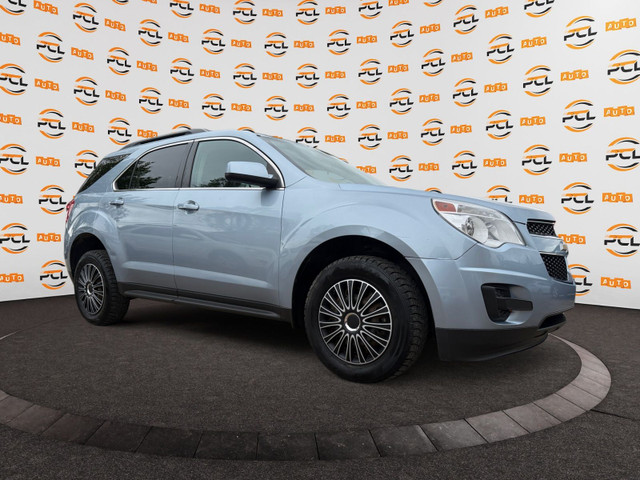 2015 Chevrolet Equinox AWD LOW KM  Backup camera Remote starter in Cars & Trucks in Edmonton